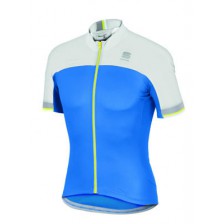 Sportful Bodyfit Pro Team fietsshirt blauw